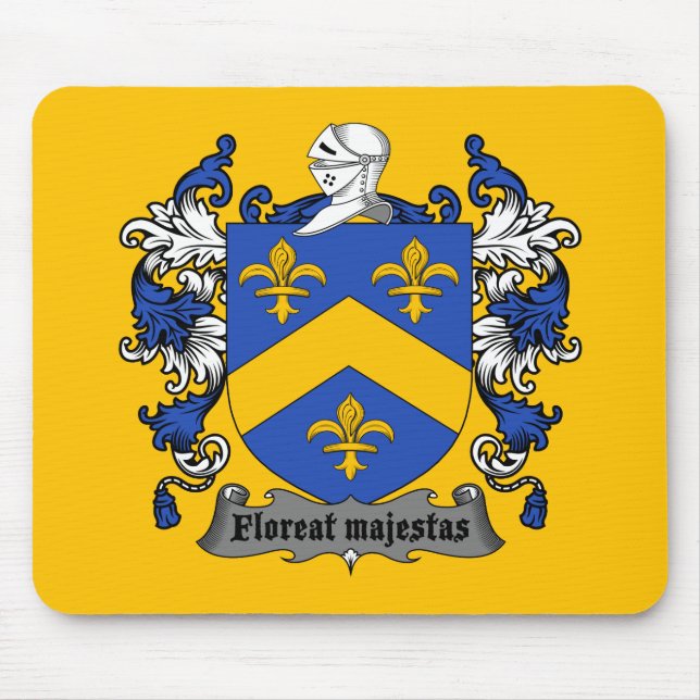 Brown Mouse Pad (Front)
