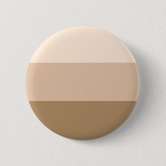 Brown Ombre Striped Button (Front)