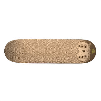 Brown Owl by Keaton Henson Skateboard Deck