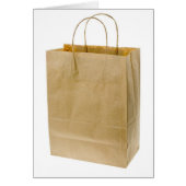 Brown paper bag (Front)