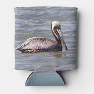 Brown Pelican can cooler