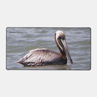 Brown Pelican deskmat