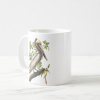Pelican Mug, Pelican Coffee Mug, Pelican Cup, Pelican, Bird Mug, Pelican  Gift, Bird Lover Mug, Pelican Lover, Bird Coffee Mug, Birding Mug, 