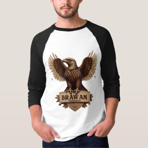 Brown  Proud Celebrating Mexican Heritage T_Shirt