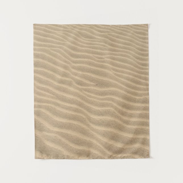 Brown sands tapestry (Front)