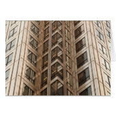 Brown Skyscraper Texture (Front Horizontal)