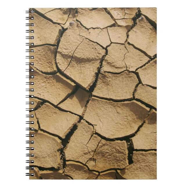 Brown soil notebook (Front)