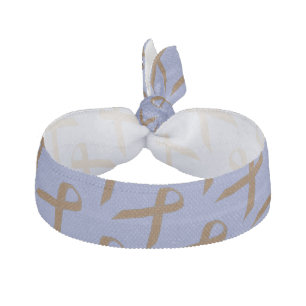Brown Standard Ribbon Template by Kenneth Yoncich Hair Tie