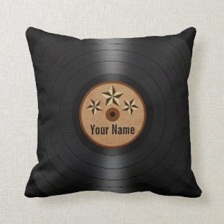 Vinyl Pillows - Decorative & Throw Pillows Zazzle
