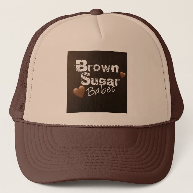 Brown Sugar Babes Hat (Front)