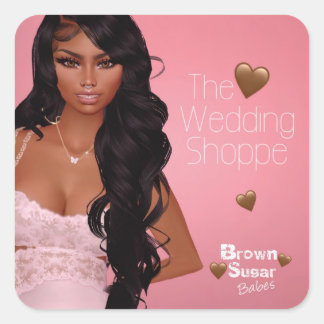Brown Sugar Babes Stickers 4
