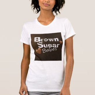 Brown Sugar Babes T-Shirt 3