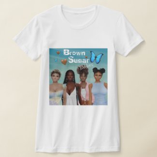 Brown Sugar Babes T-Shirt 6