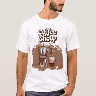 Brown Sugar Oat Milk Shaken Espresso T-Shirt