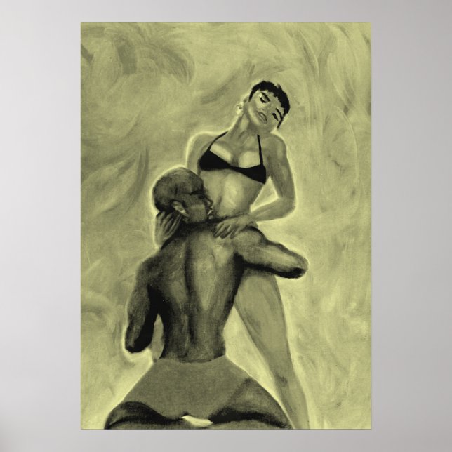 Brown Sugar revised Poster (Front)