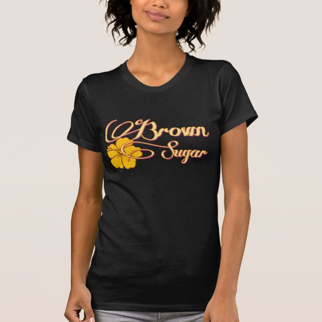 "Brown Sugar" T-Shirt (Front)