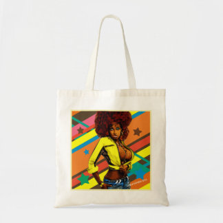Brown Sugar Tote Bag