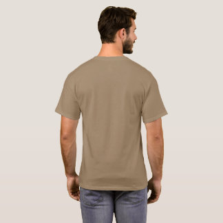 Brown T-shirt