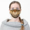 Brown Tabby Cat Face