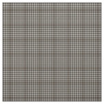 Brown Tartan Plaid Fabric