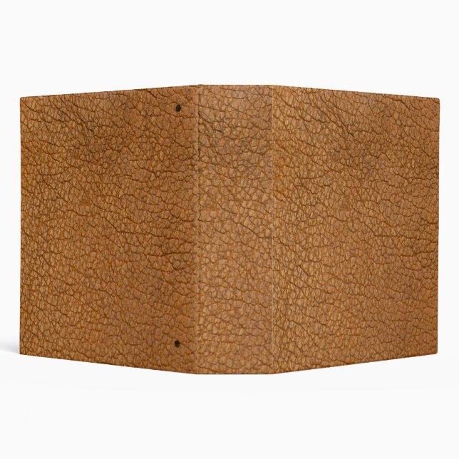 Brown textured.3 Ring Binder (Background)