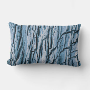 Brown tree trunk in close up photography lumbar pillow
