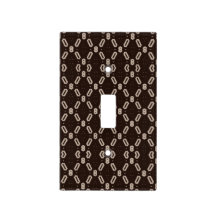 Brown Tribal Pattern