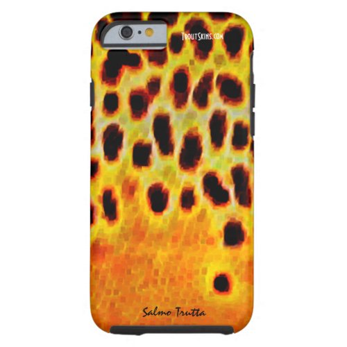 Brown Trout _ Cell Phone Case