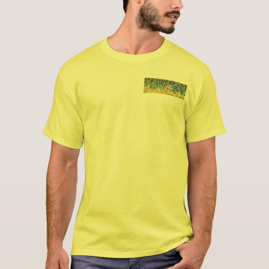 Brown Trout Fish T-Shirt