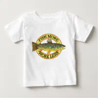 Brown Trout T Shirt 