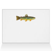 Brown Trout Fishing Cards (Inside Horizontal (Top))