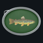 Brown Trout Fishing Oval Belt Buckle<br><div class="desc">- - - - - - - - - - - - - - - - - - - - - - - - - - - - - - - - - - - - - - - - - - - - - - - - - - -...</div>