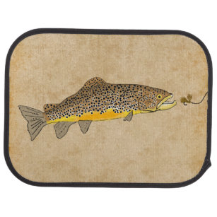 Trout Interior Car Accessories