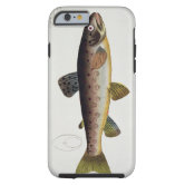 Brown Trout by PatternWear© Case-Mate iPhone Case