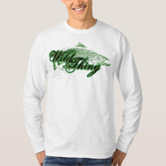 Brown Trout Wild Thing T-Shirt