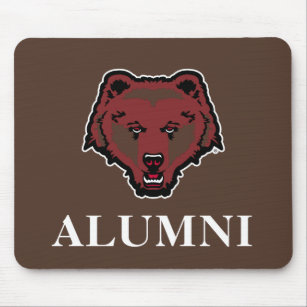 Brown University Alumni Mouse Pad