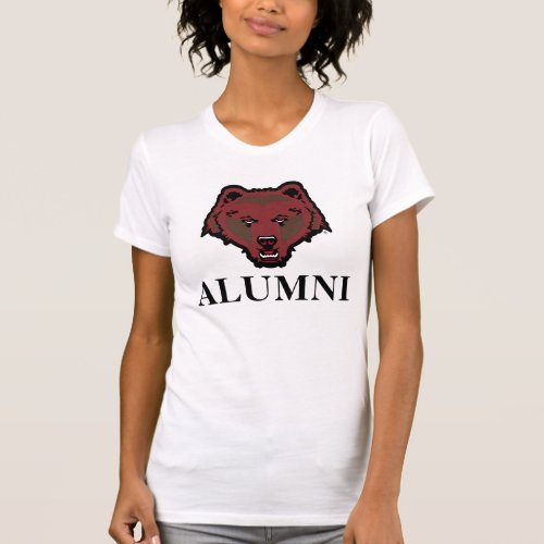 Brown University Alumni T_Shirt
