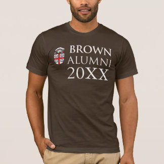 Brown University Alumni T-Shirt