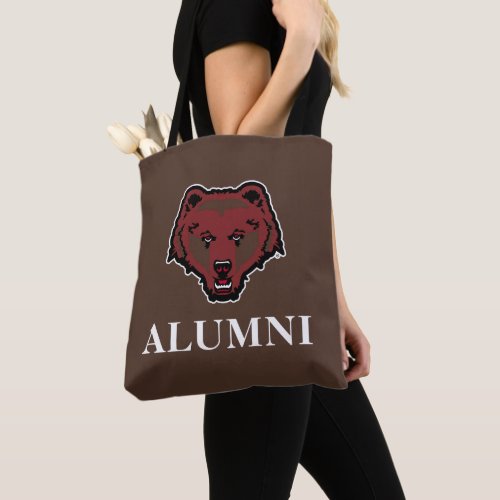 Brown University Alumni Tote Bag