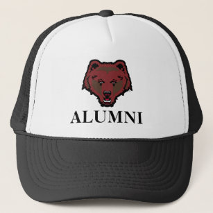 Brown University Alumni Trucker Hat