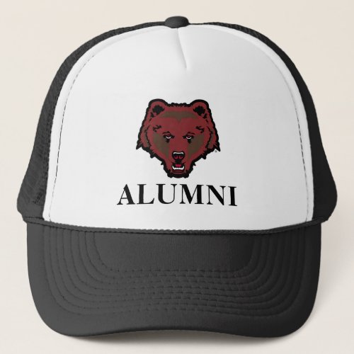 Brown University Alumni Trucker Hat