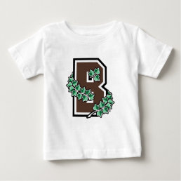 Brown University B Baby T-Shirt