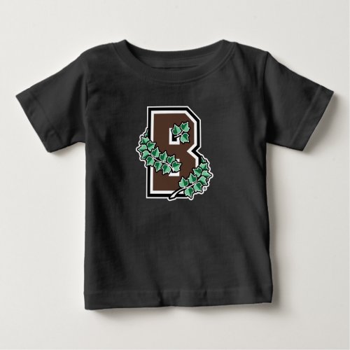 Brown University B Baby T_Shirt