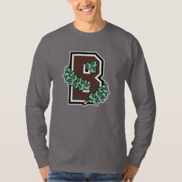 Brown University B T-Shirt