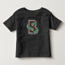 Brown University B Toddler T-shirt
