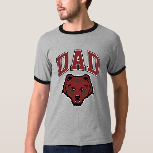 Brown University Dad T_Shirt