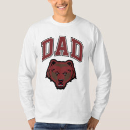 Brown University Dad T-Shirt