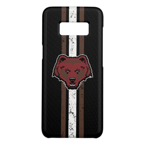 Brown University Jersey Case_Mate Samsung Galaxy S8 Case