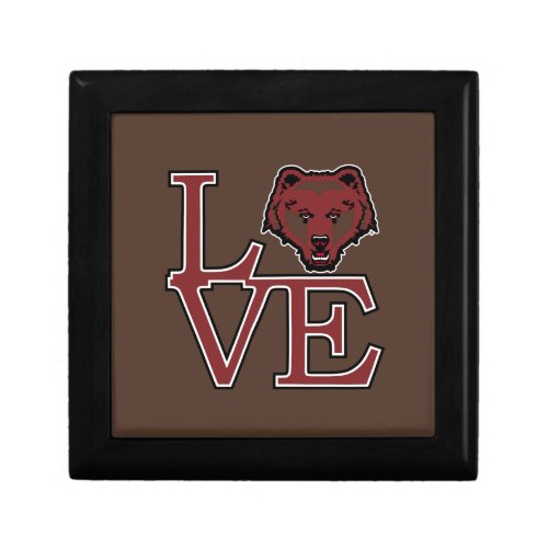 Brown University Love Gift Box