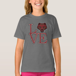 Brown University Love T-Shirt